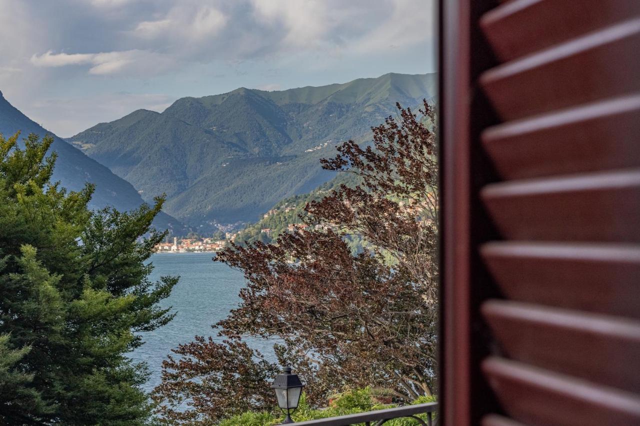 Blu Como Lake Appartement Buitenkant foto