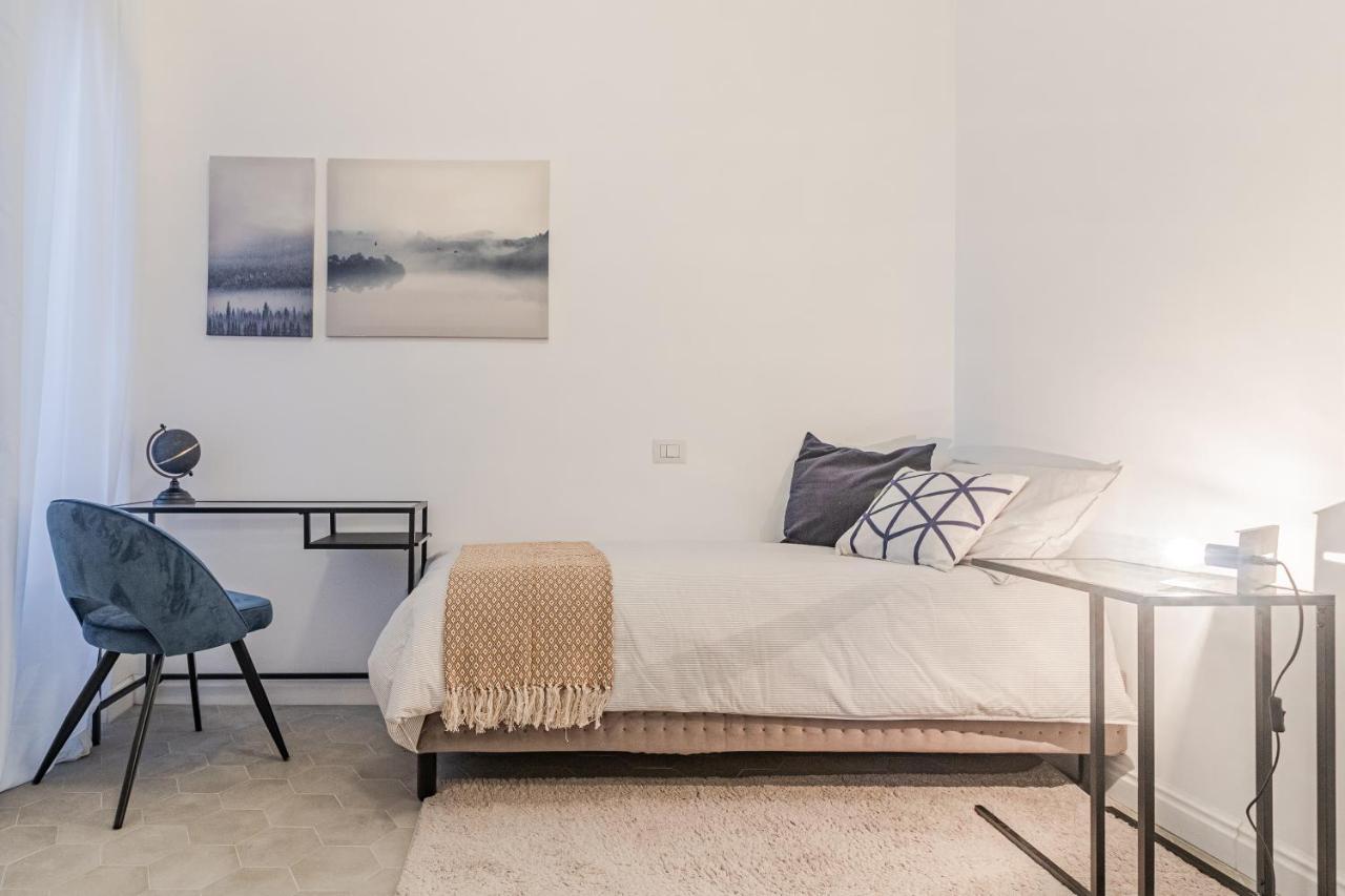 Blu Como Lake Appartement Buitenkant foto