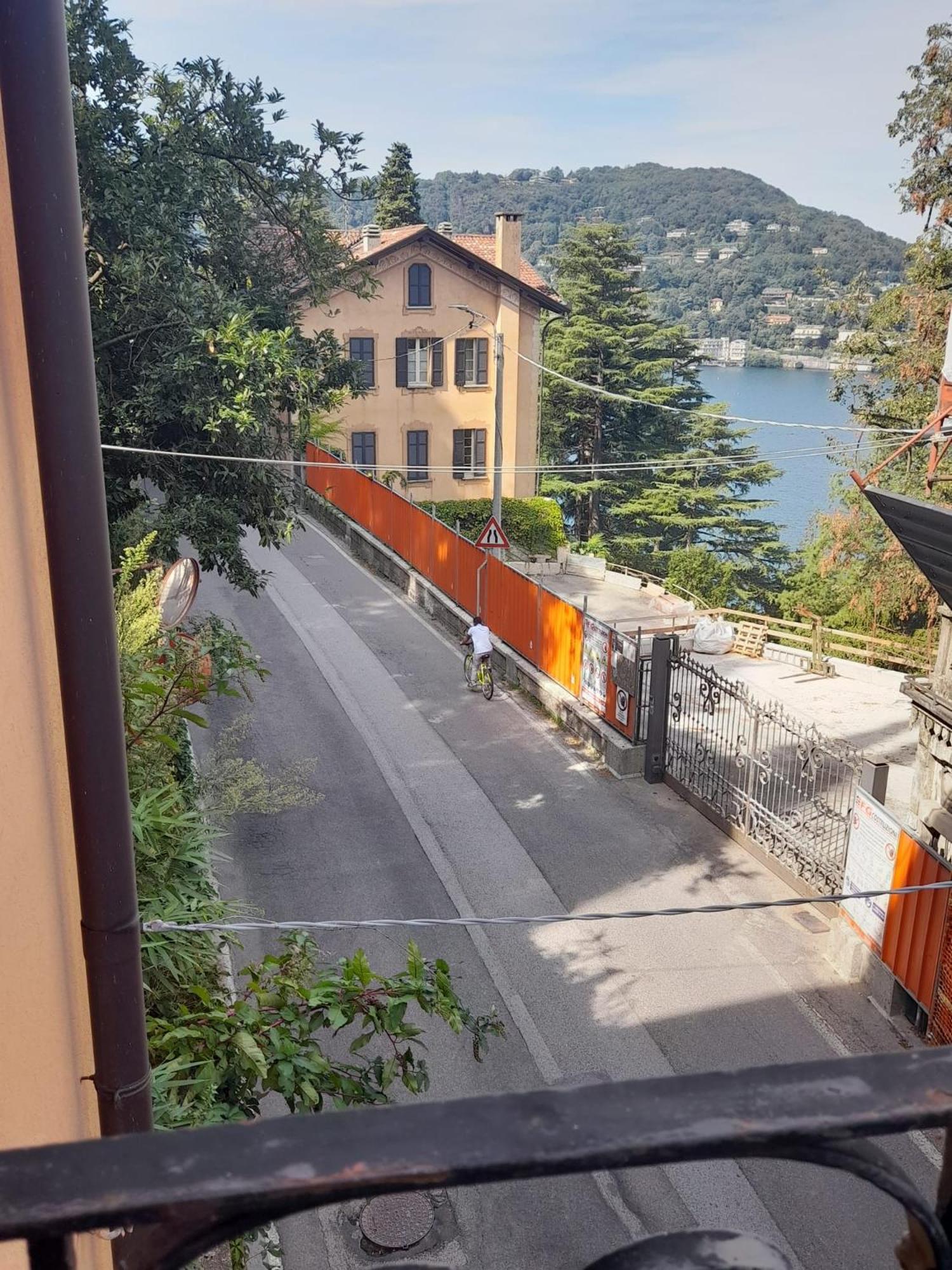 Blu Como Lake Appartement Buitenkant foto