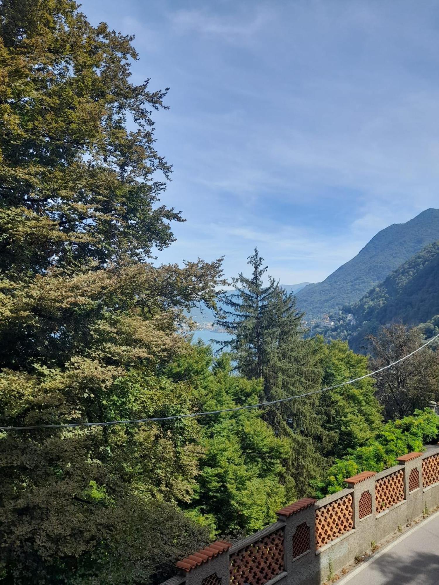 Blu Como Lake Appartement Buitenkant foto