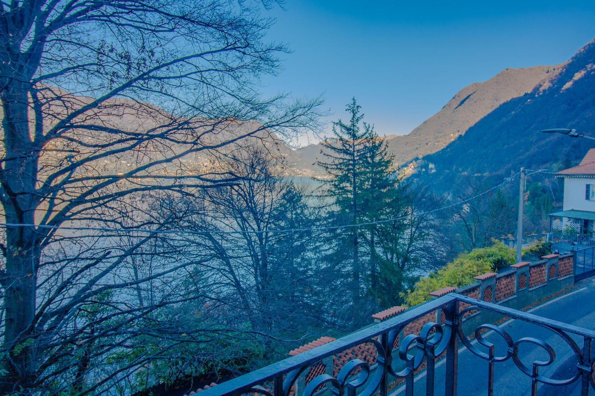 Blu Como Lake Appartement Buitenkant foto
